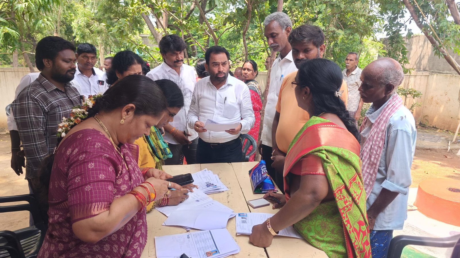 ఓటరు జాబితా సవరణ ప్రక్రియలో భాగస్వాములు కావాలి - Additional Image