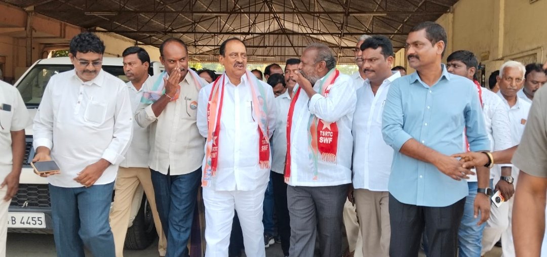 కార్మికుల సంక్షేమానికి కాంగ్రెస్ ప్రభుత్వం పెద్దపీట - Additional Image