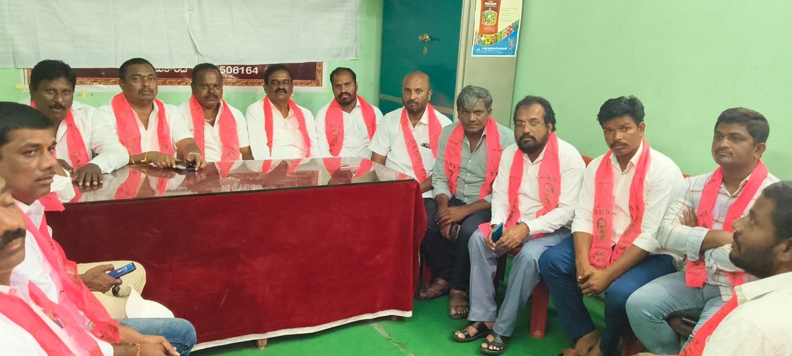 అభివృద్ధిపై చర్చకు సిద్ధం.. బీజేపీ నాయకులు సిద్ధమా..? - Additional Image